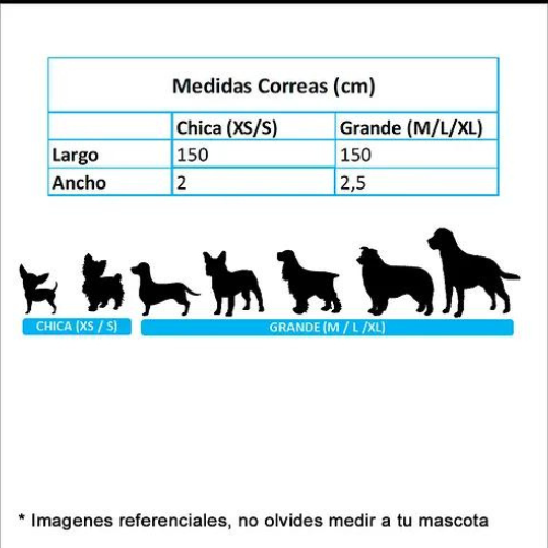 Pet Lounge Wild  Coral Leopard Correa  para Perro