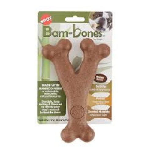 Spot Bam-Bones Plus Tipo "Y" Tocino Mediano