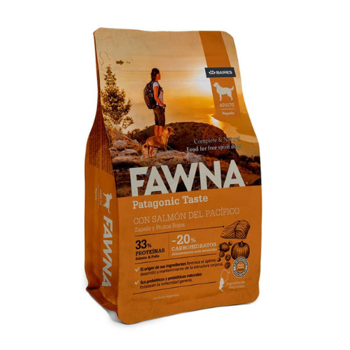 Fawna Adulto Small Breed Perro 3kg