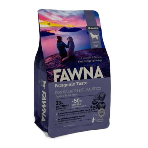 Fawna Adultos Light Perro3Kg