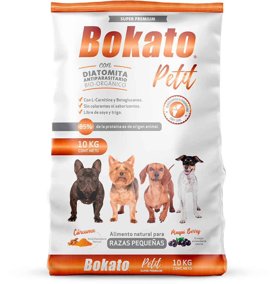 Bokato Petit Premium 2.5kg