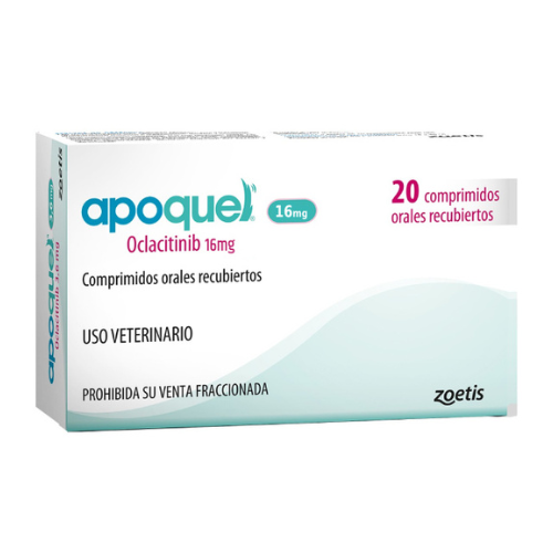 Apoquel 3,6Mg Comp 20