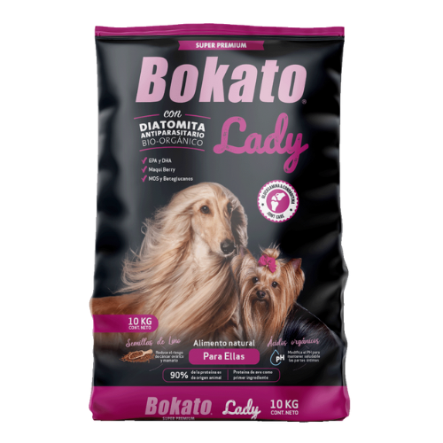 Bokato Lady Super Premium 10 Kg