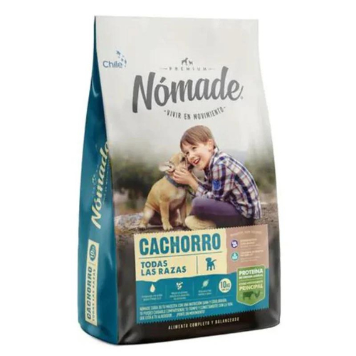 Nomade Cachorro 10Kg
