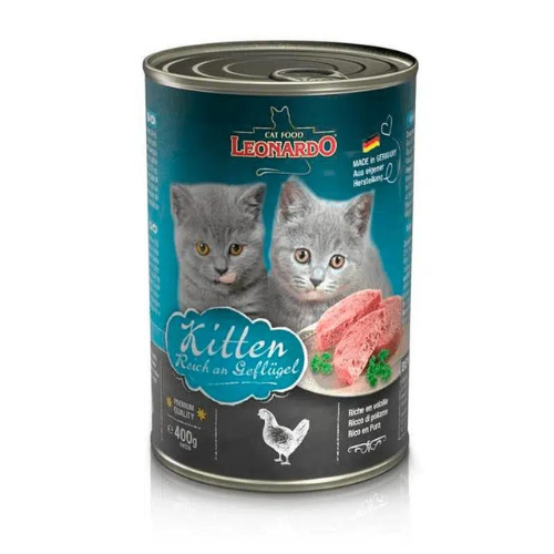 Leonardo Kitten QS Kitten 400Kg
