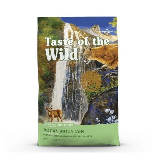 Taste Of The Wild Rocky Mountain Gato 6.6Kg