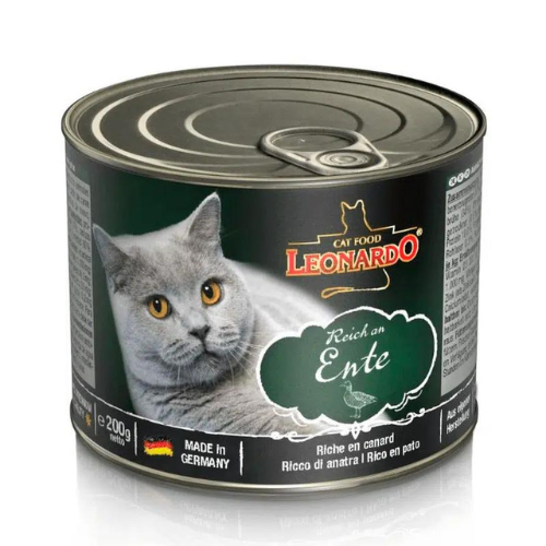 Leonardo Pato QS  200grs