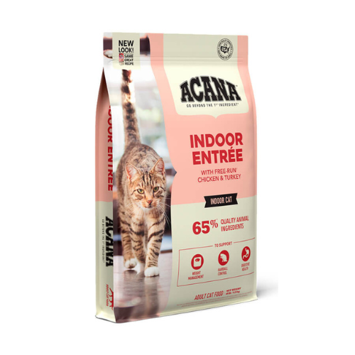 Acana Indoor Entree Gato 1.8kg