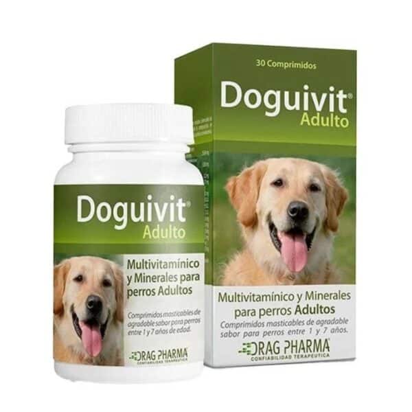 Doguivit Suplemento Perro Adulto 30 Comprimidos
