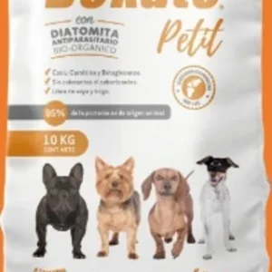 Bokato Petit Adulto Razas Pequeñas 10 Kg