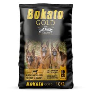Bokato Gold 20 kg – Alimento Super Premium