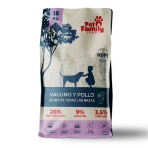 PetFamily Foods Adultos todas las razas 5Kg
