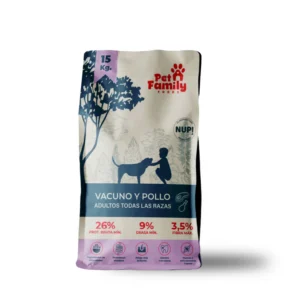 Pet Family Foods 15Kg