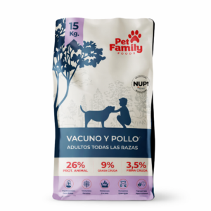 PetFamily Foods 15Kg