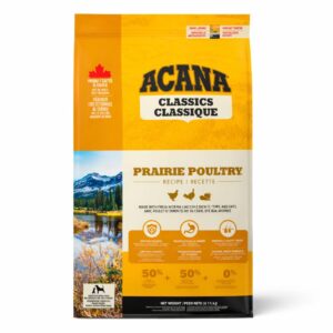 Acana Classic Prairie Poultry 9.7kg