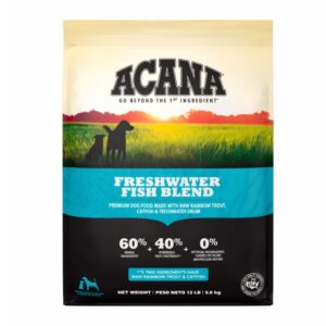 Acana Heritage Freshwater Fish Formula 11.3 Kg