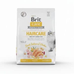 Brit Care Haircare Fresh Salmon & Chicken 2K