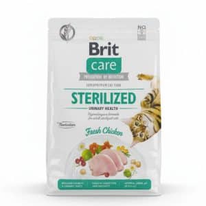 Brit Care Sterilized Urinary Health 2k